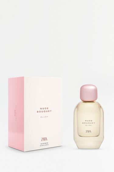 NUDE BOUQUET BLUSH EDP 100ML (3.4 FL. OZ). -  by Zara - Image 2