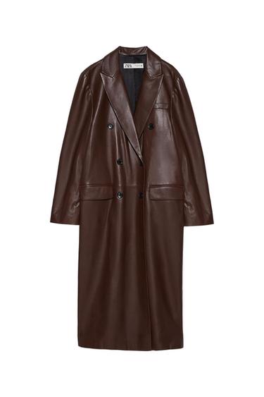 SHEEPSKIN COAT