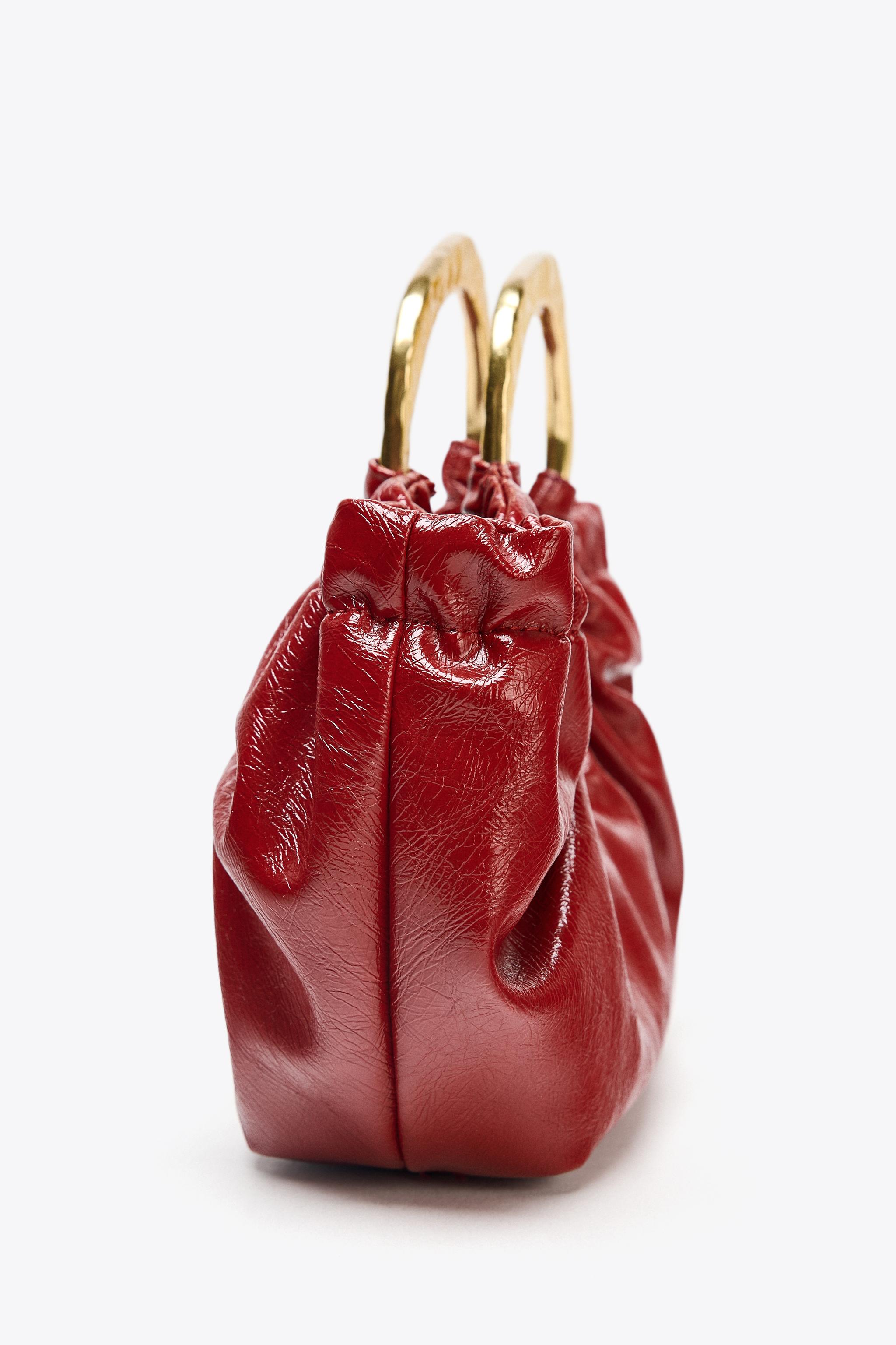 SAC SEAU FRONCÉ