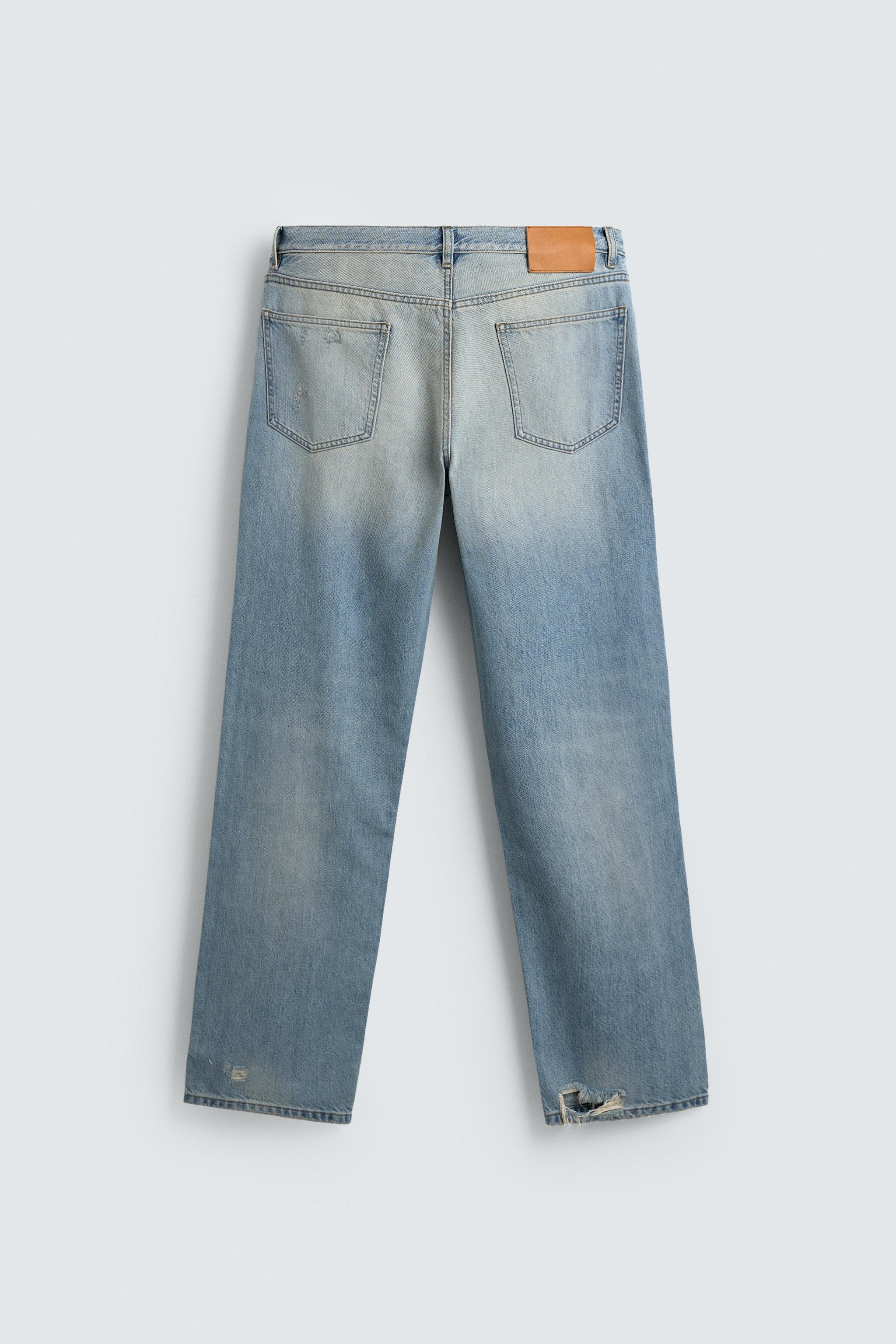 JEAN STRAIGHT FIT