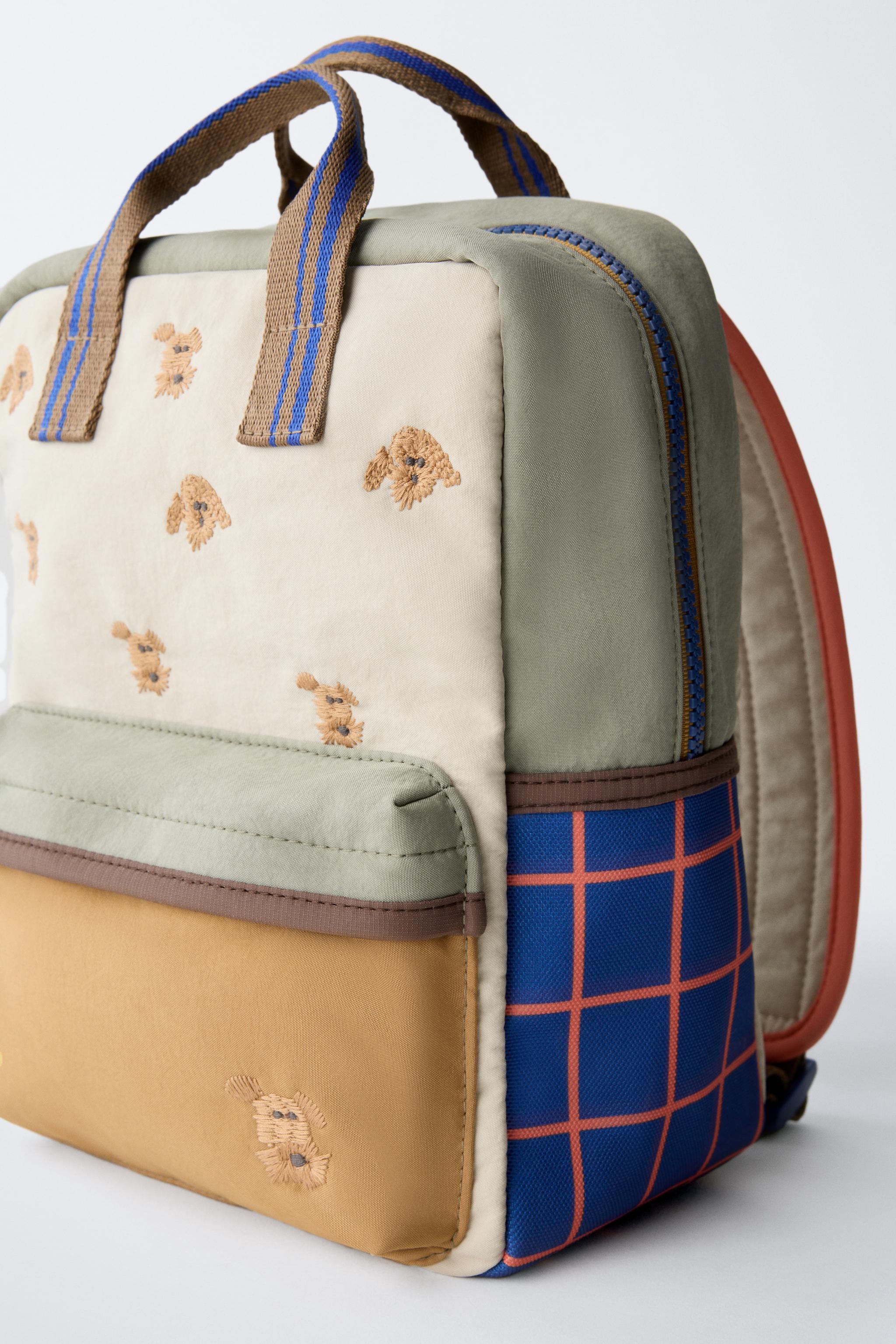 PUPPY BACKPACK