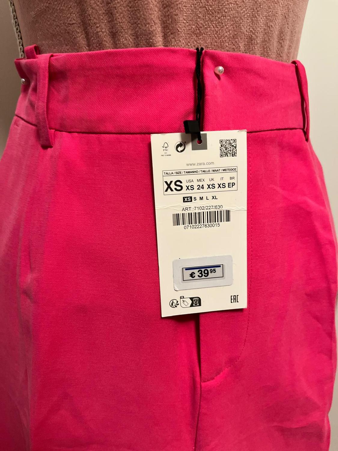 PANTALONI ROSA FUCSIS - Image 3