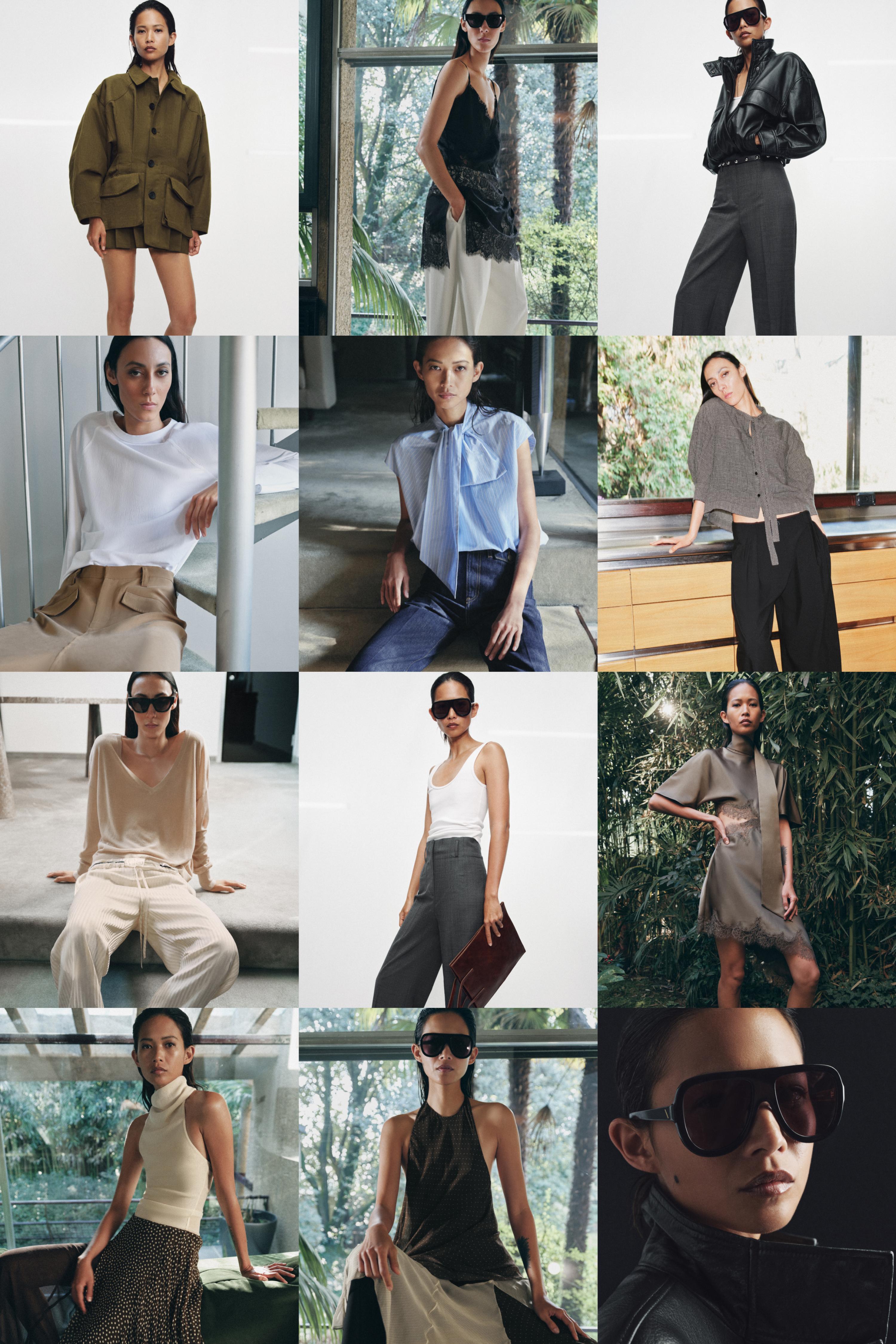 ZARA Japan / 日本 | 最新コレクション