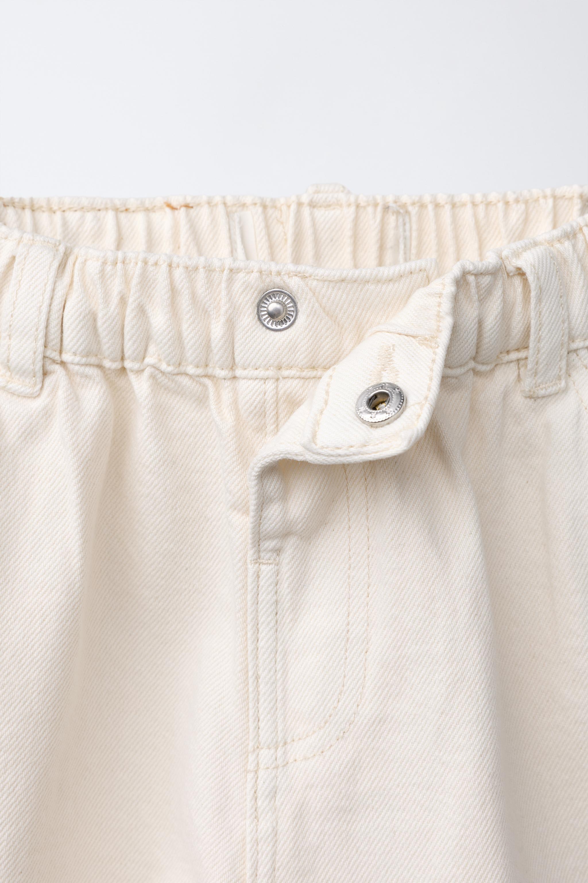 EMBROIDERED TOY STORY © DISNEY PIXAR TWILL PANTS