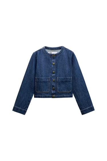 Z1975 DENIM JACKET