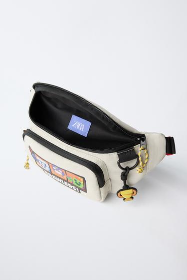 BRAWL STARS © SUPERCELL OY BELT BAG - Beige by Zara - Image 3