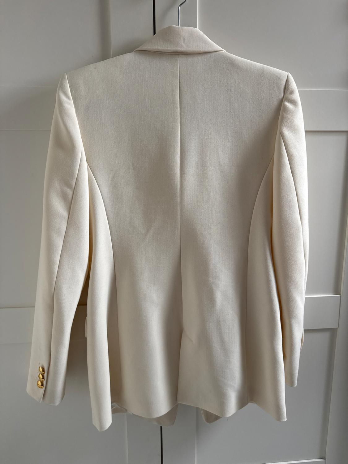 BUTTONED BLAZER - Image 2
