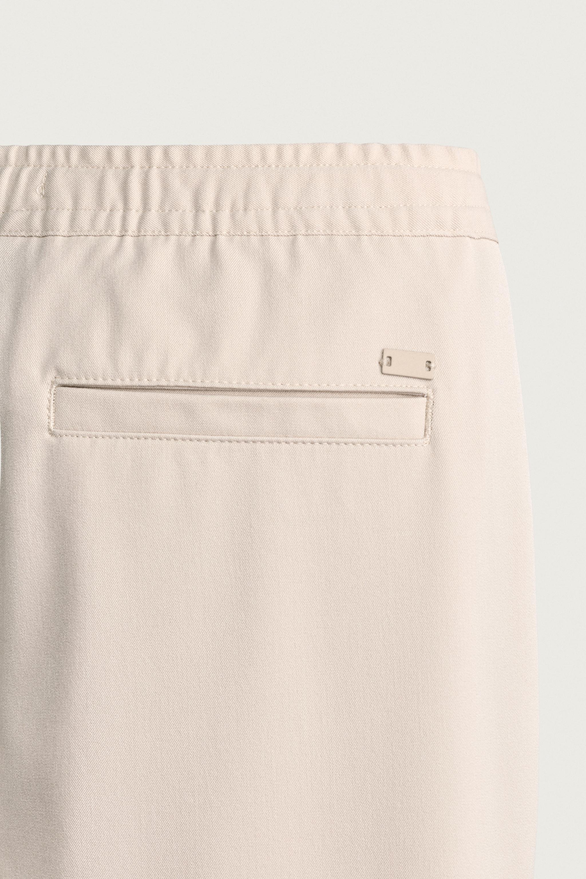 PANTALON REGULAR FIT CONFORT