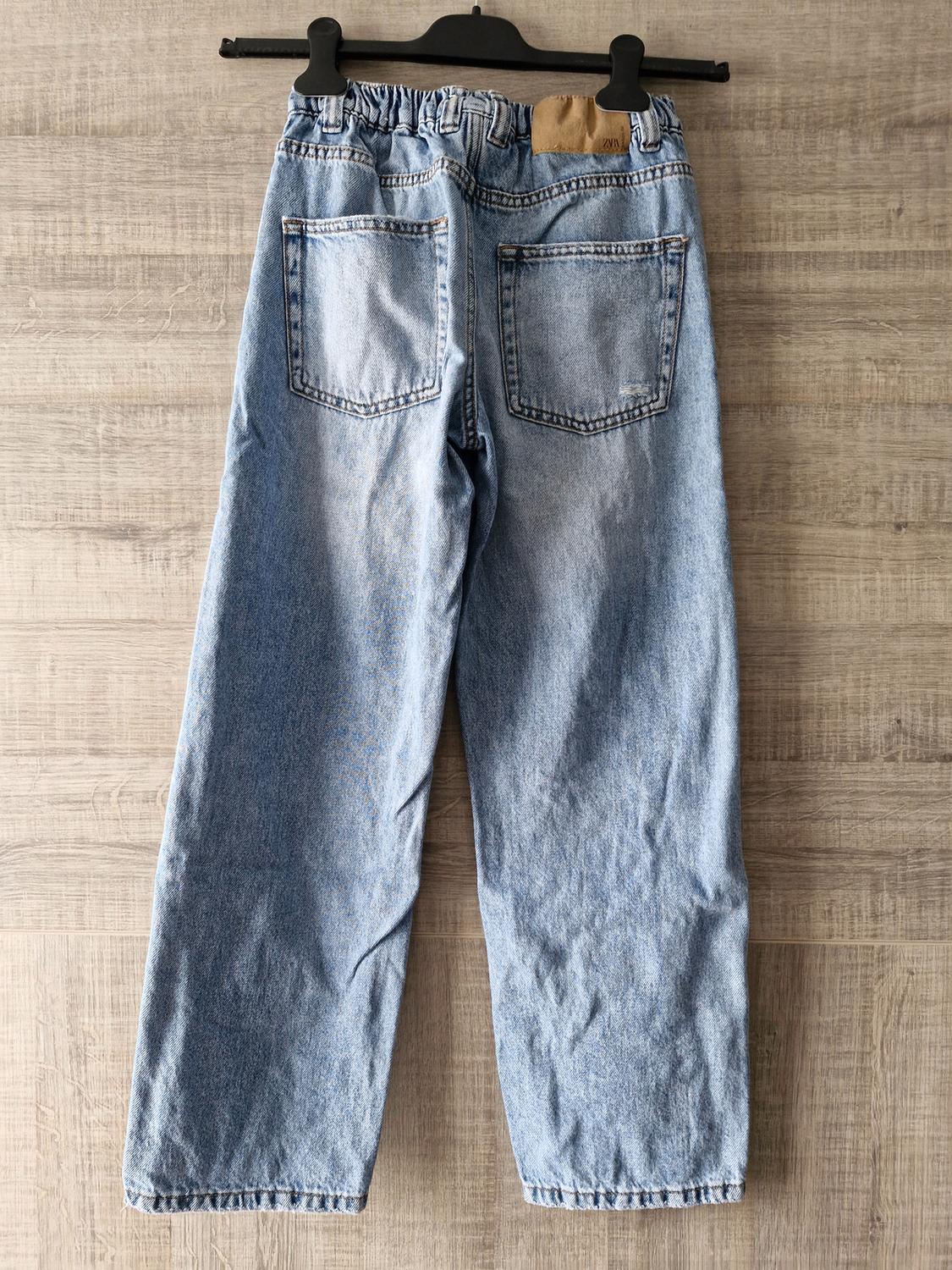 ΤΖΙΝ ΠΑΝΤΕΛΟΝΙ BAGGY - Image 2