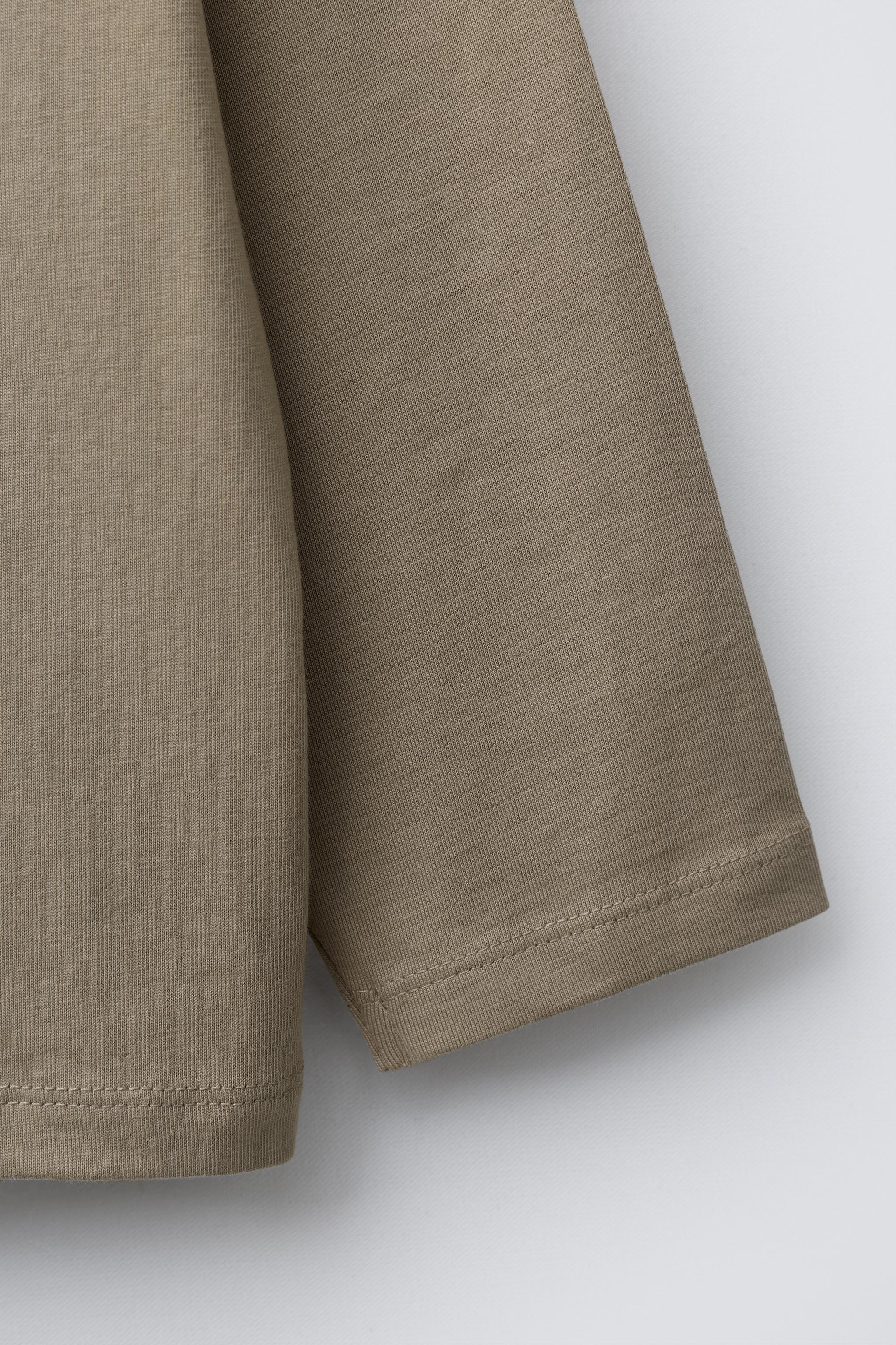 T-SHIRT À IMPRIMÉ LOGO