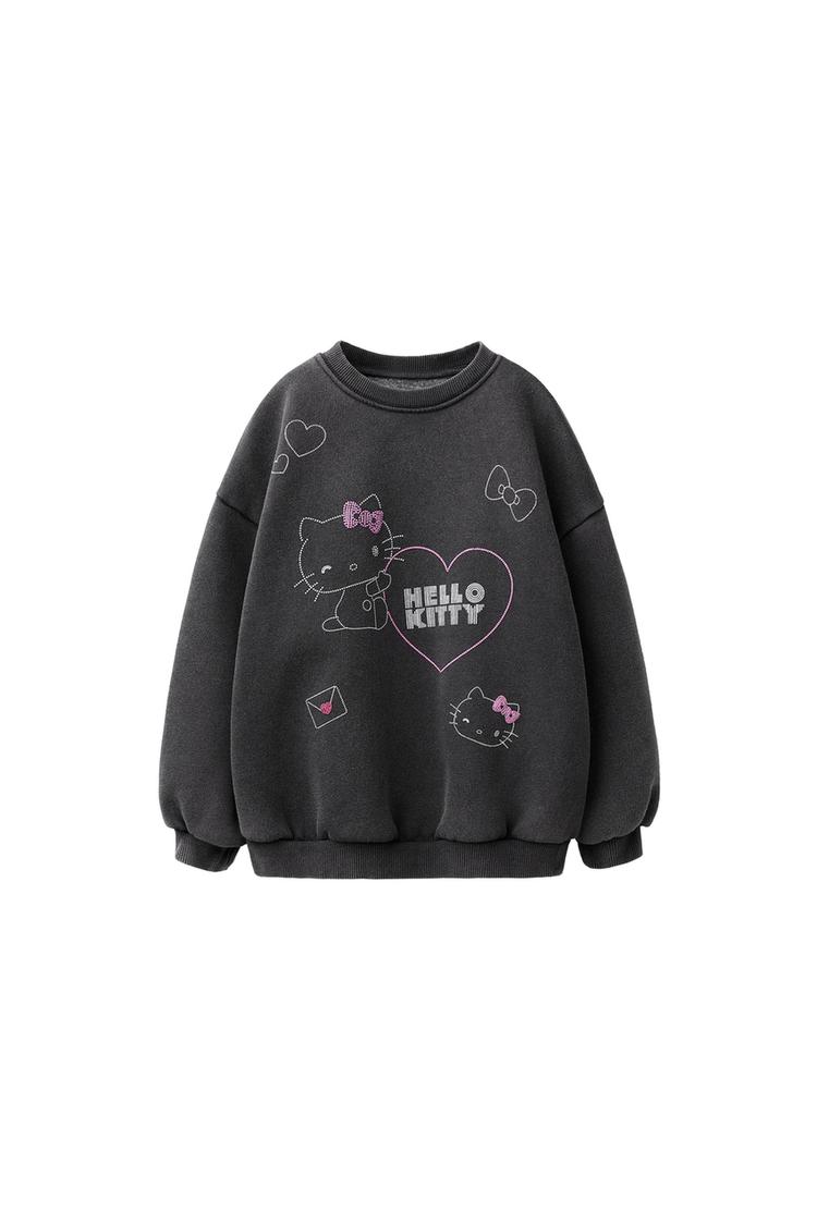 SUDADERA HELLO KITTY © SANRIO