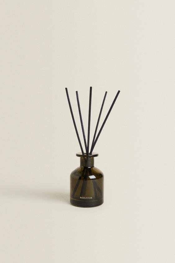 (120 ML) BASILICUM REED DIFFUSERS - Mint | ZARA United Kingdom