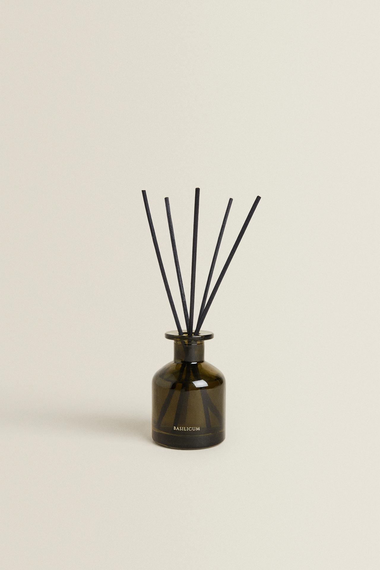 (120 ML) BASILICUM REED DIFFUSERS — Mint
