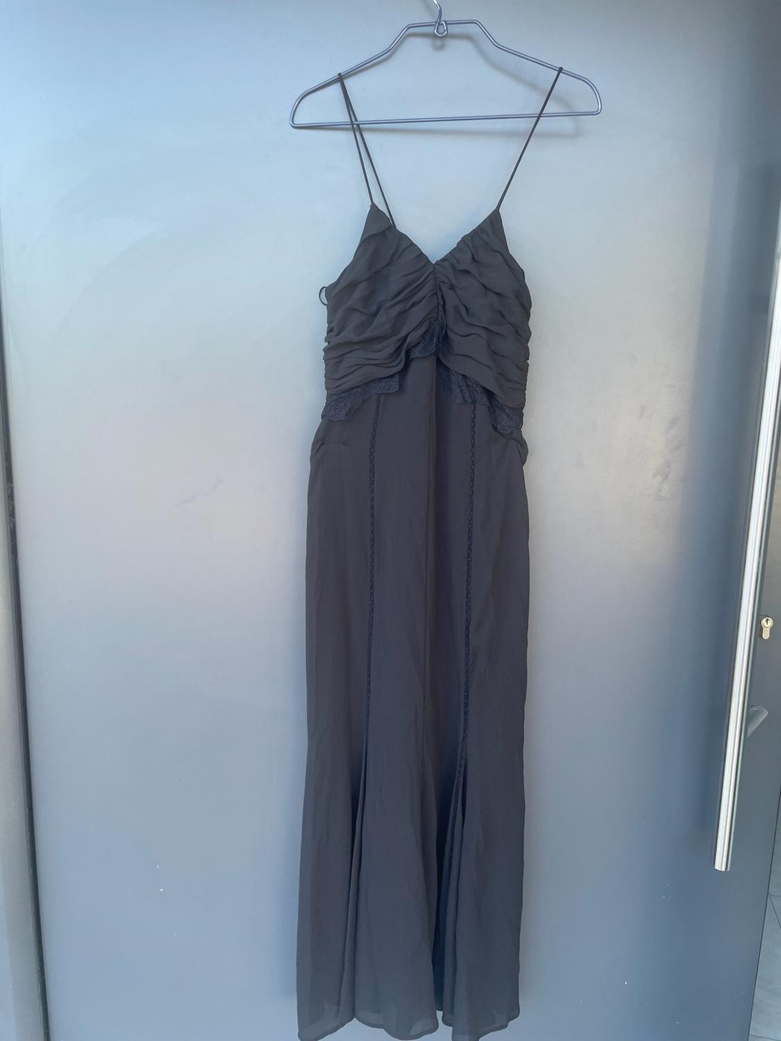 ΜΙΝΤΙ ΦΟΡΕΜΑ ΣΕ ΣΤΥΛ LINGERIE - Image 3