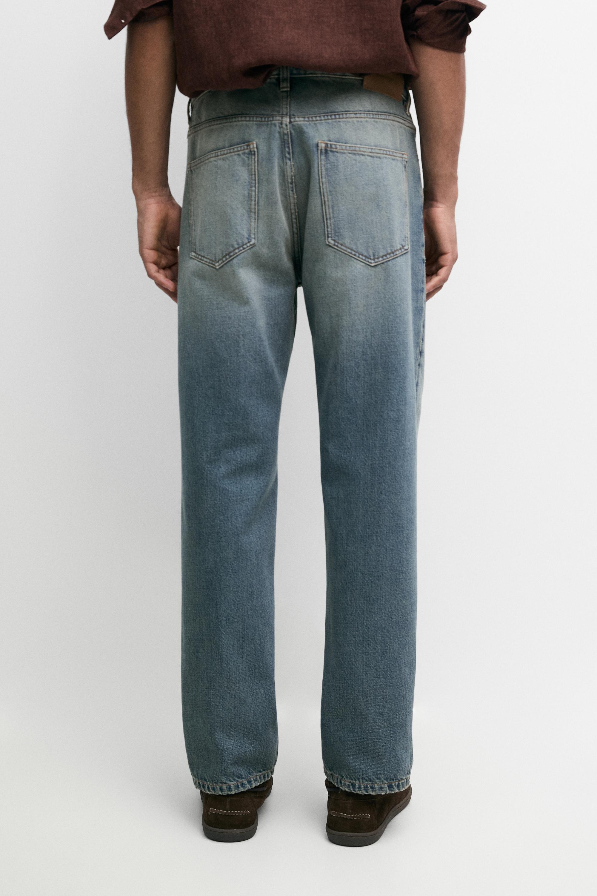 Jean straight