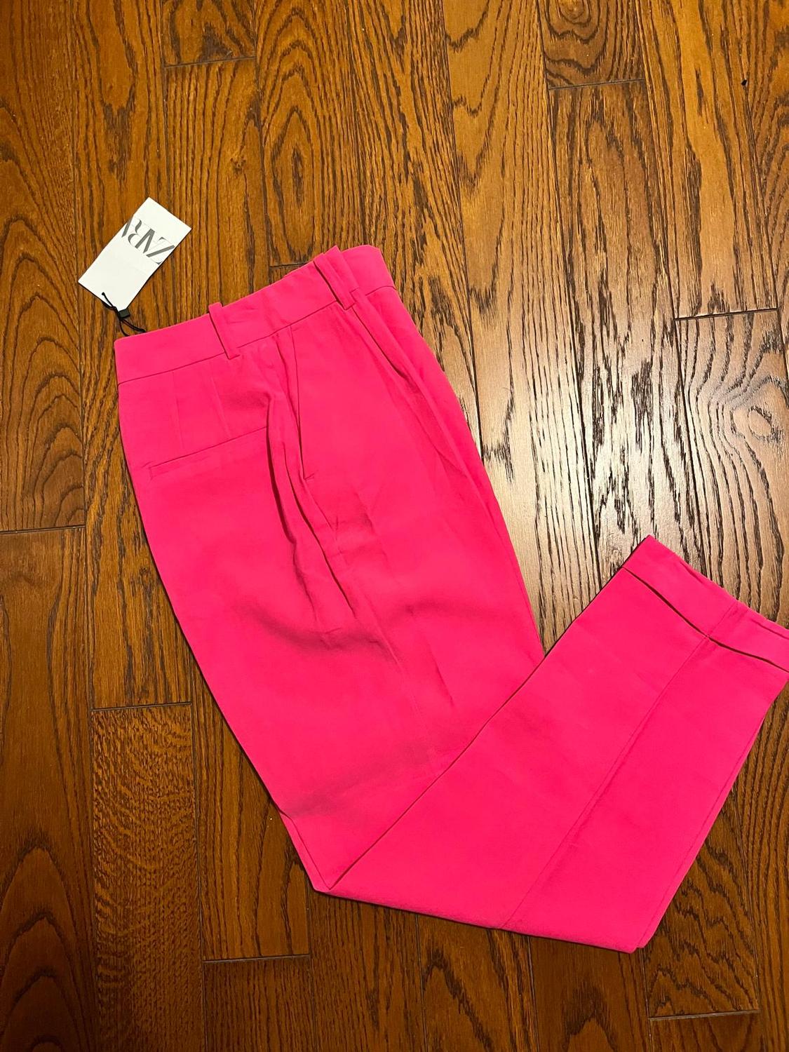 PANTALONI ROSA FUCSIS - Image 2