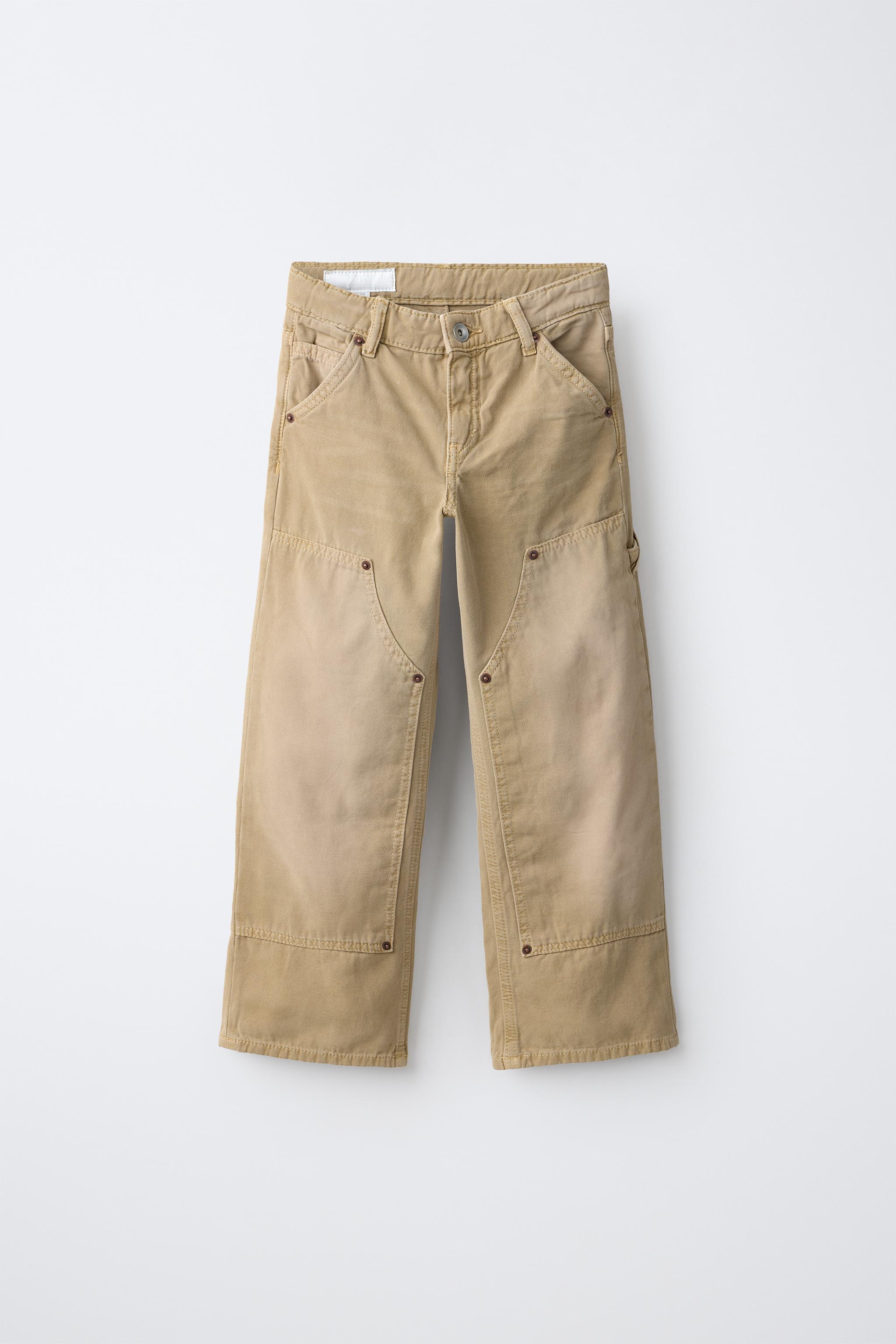 PANTALÓN CANVAS CARPENTER