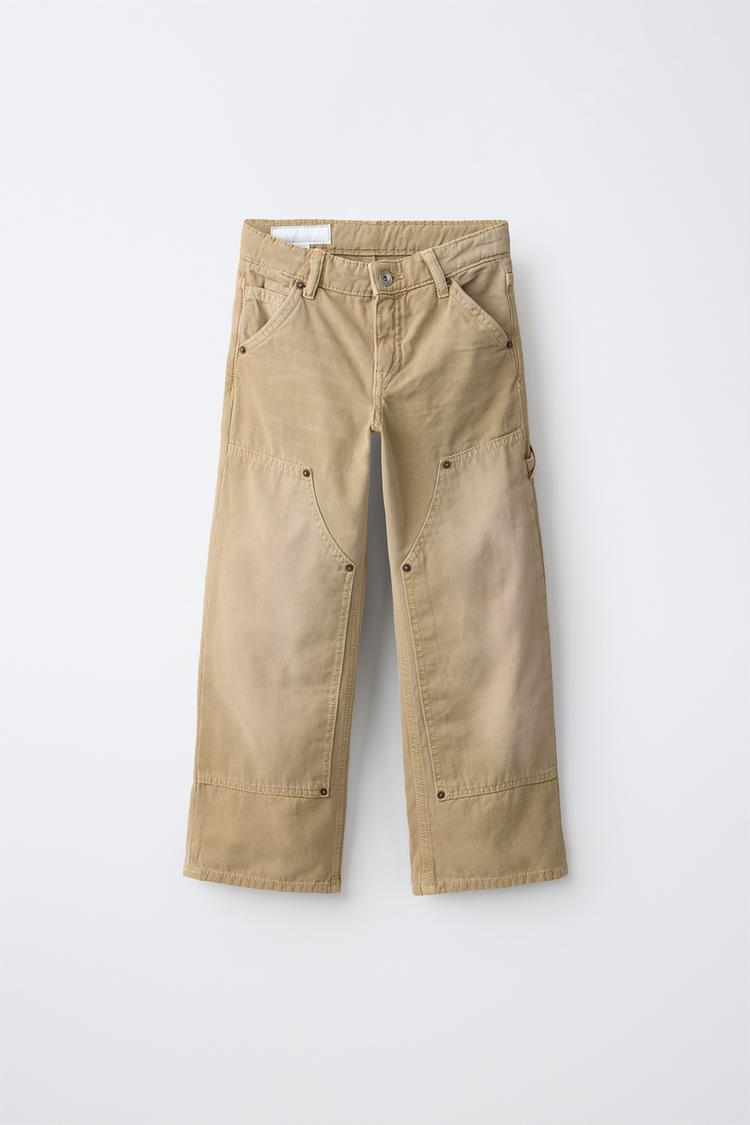 Pantalon canvas carpenter