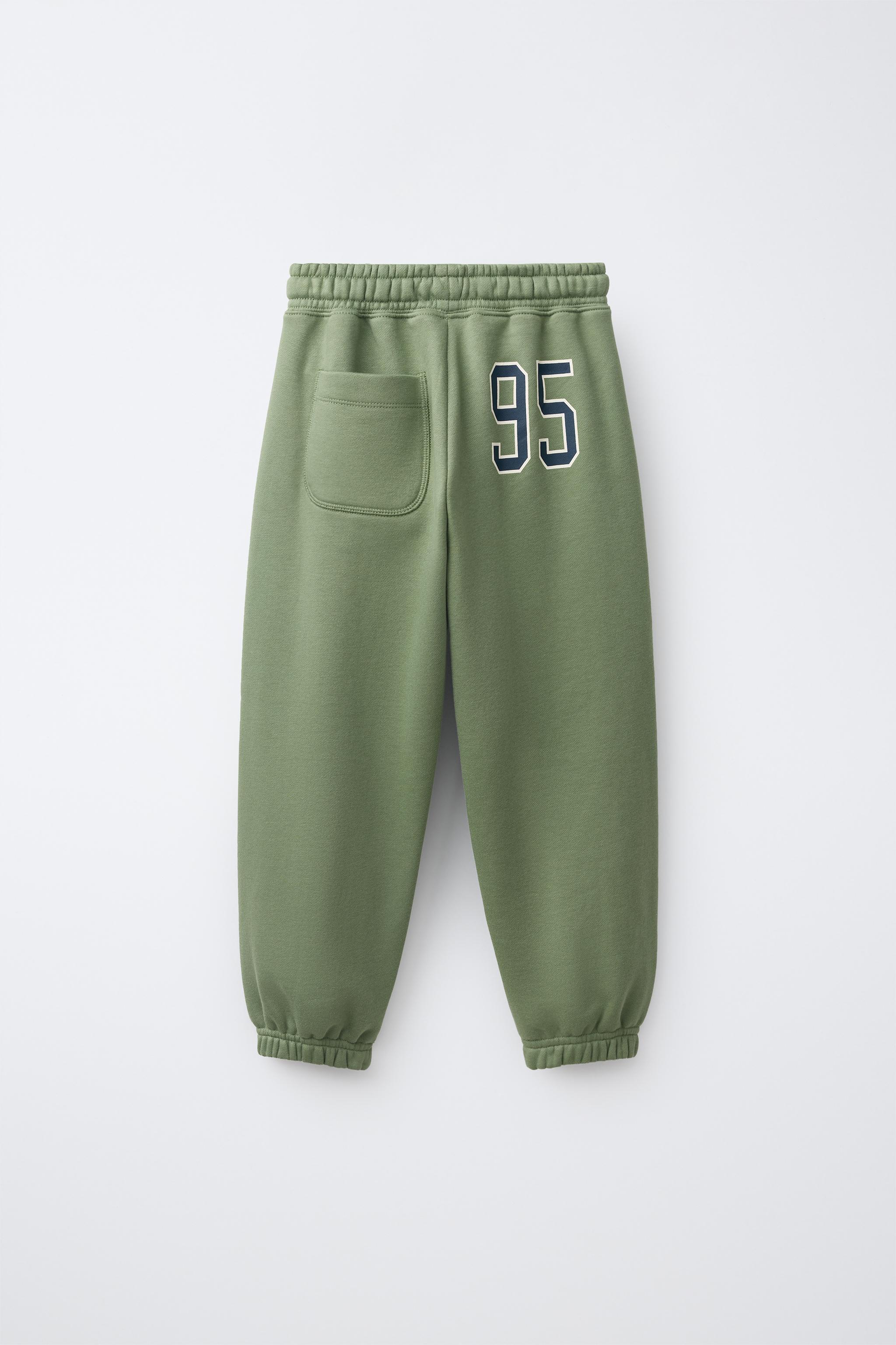 PANTALON DE JOGGING BALLON