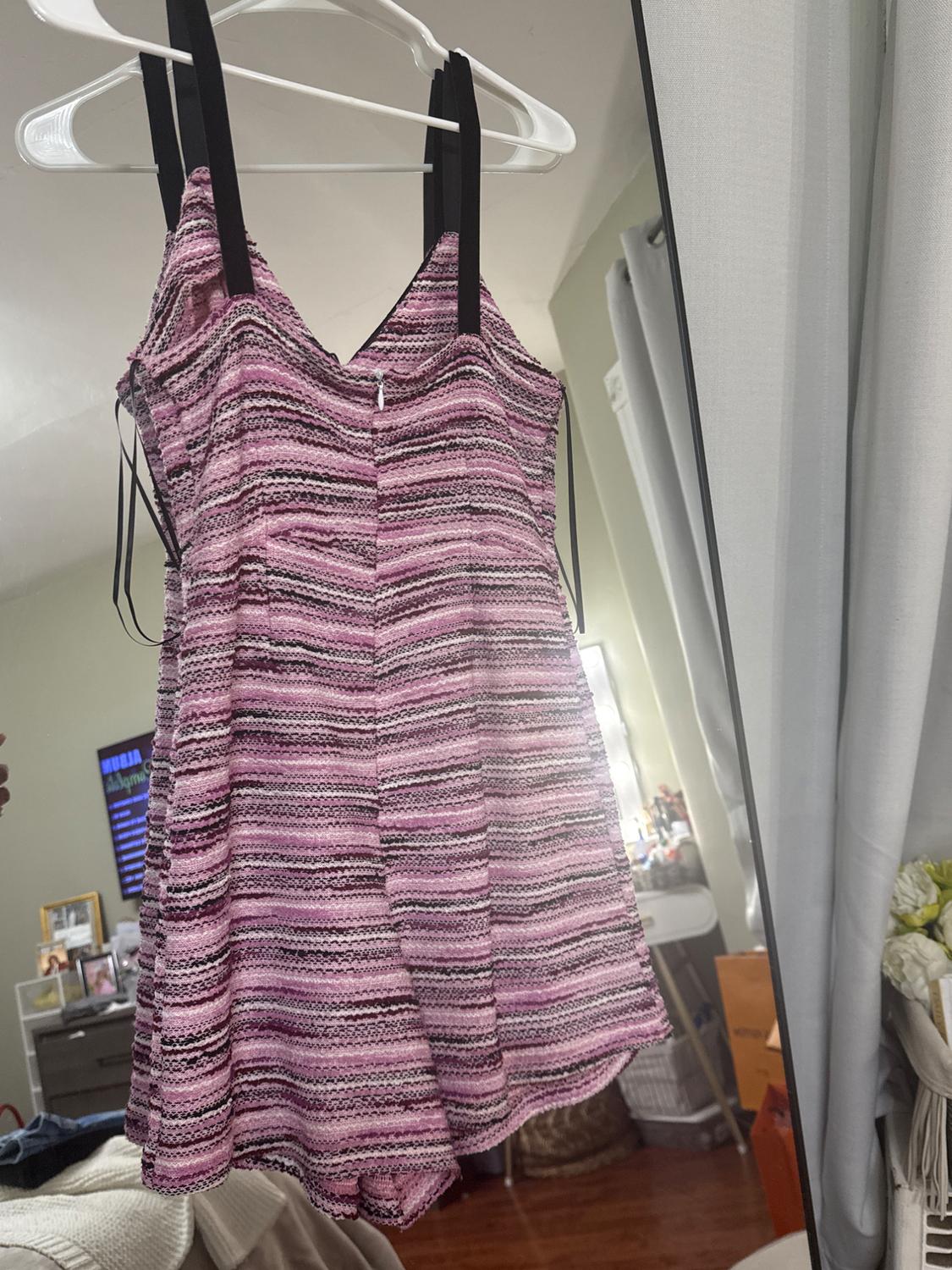TEXTURED WEAVE JUMPSUIT - Image 2