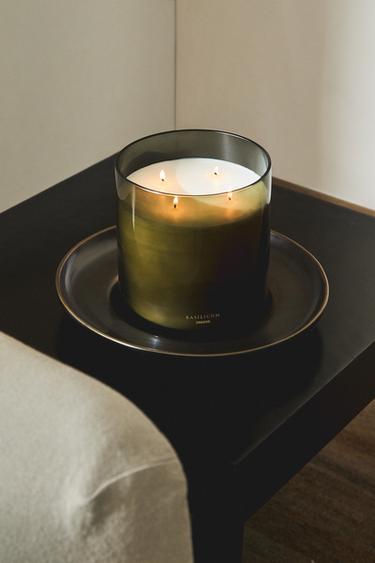(2 KG) BASILICUM SCENTED CANDLE - Mint by Zara - Image 4