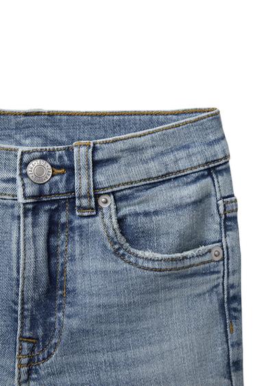 SKINNY JEANS - Light blue by Zara