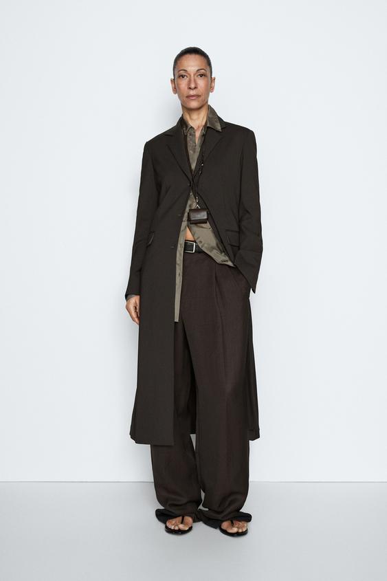 Long lightweight coat - STUDIO from Zara - $690
