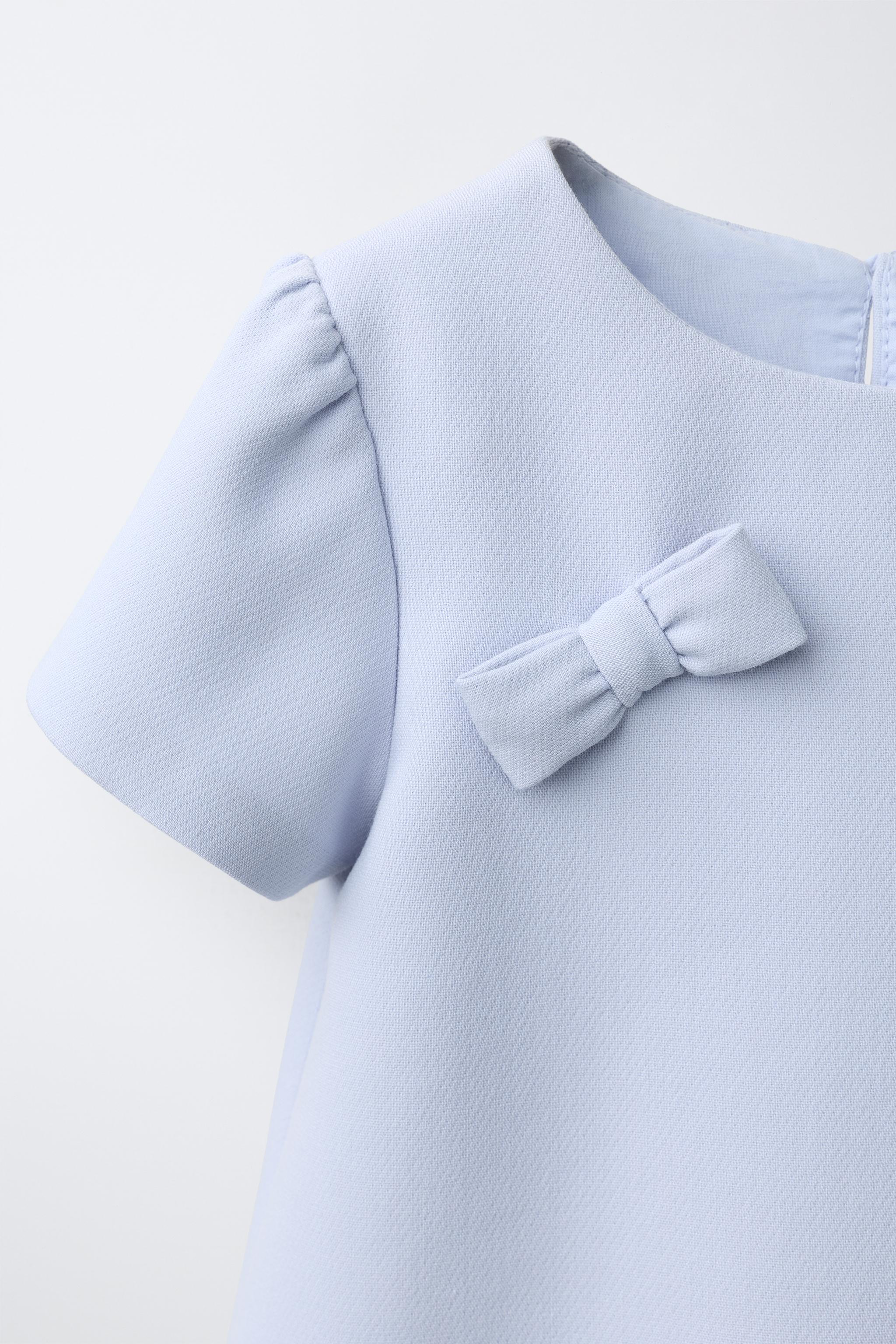 BOW DRESS