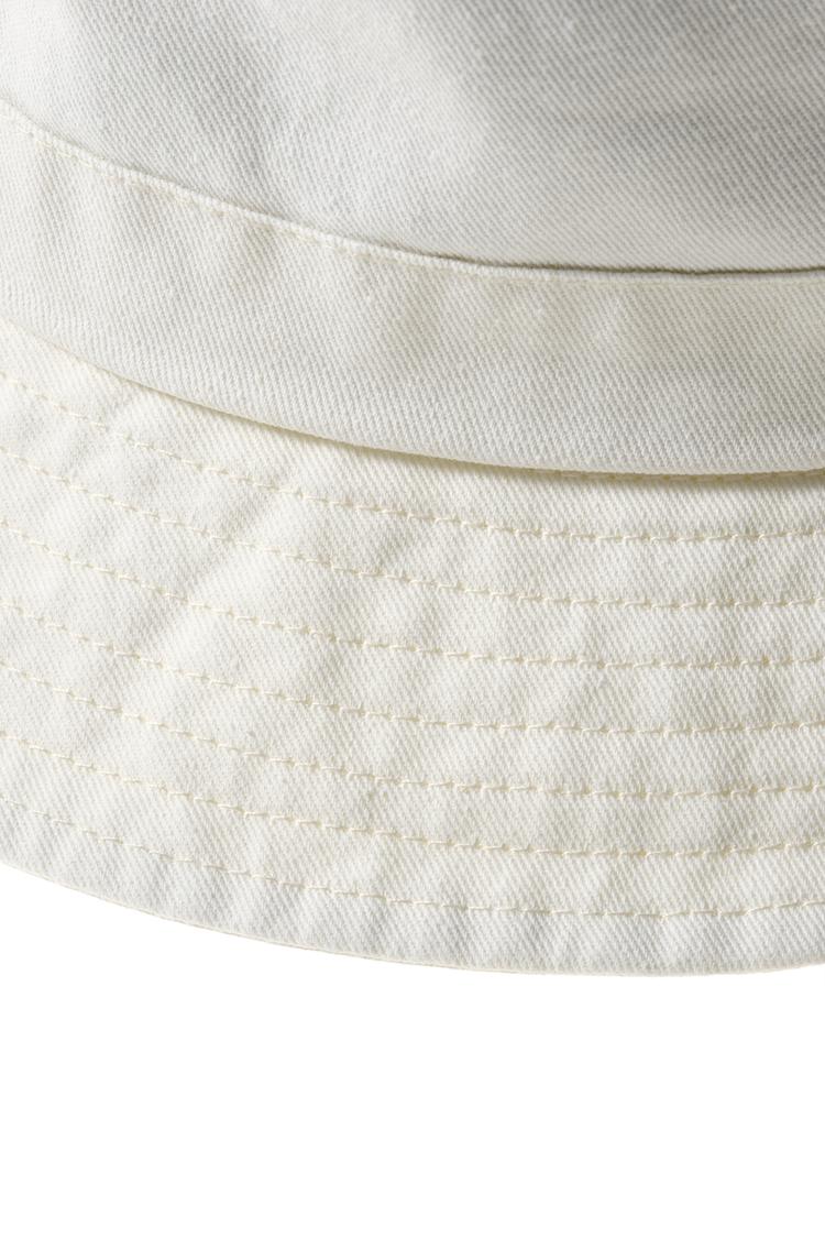 CAPPELLO A SECCHIELLO IN COTONE