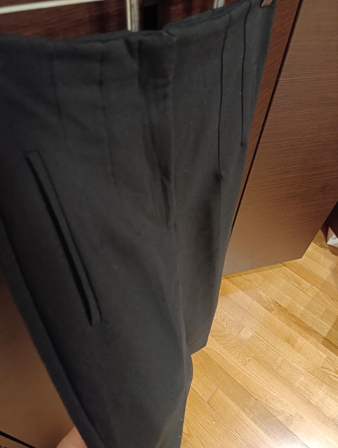 HIGH-WAIST TROUSERS - Image 6