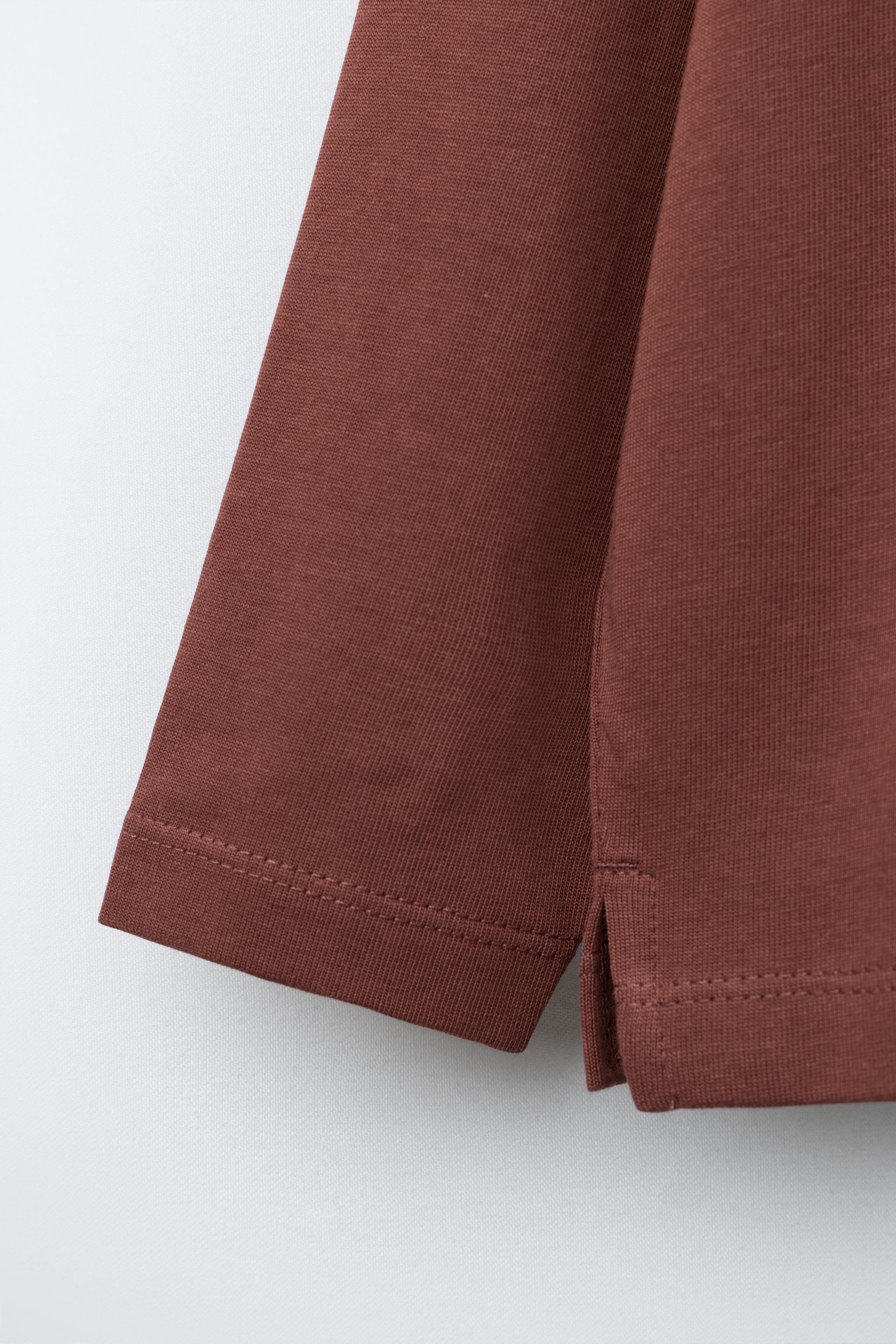 EMBROIDERED HEAVY WEIGHT T-SHIRT