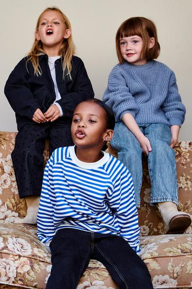 Image du produit - Bleu / Vert de Zara - Image 0