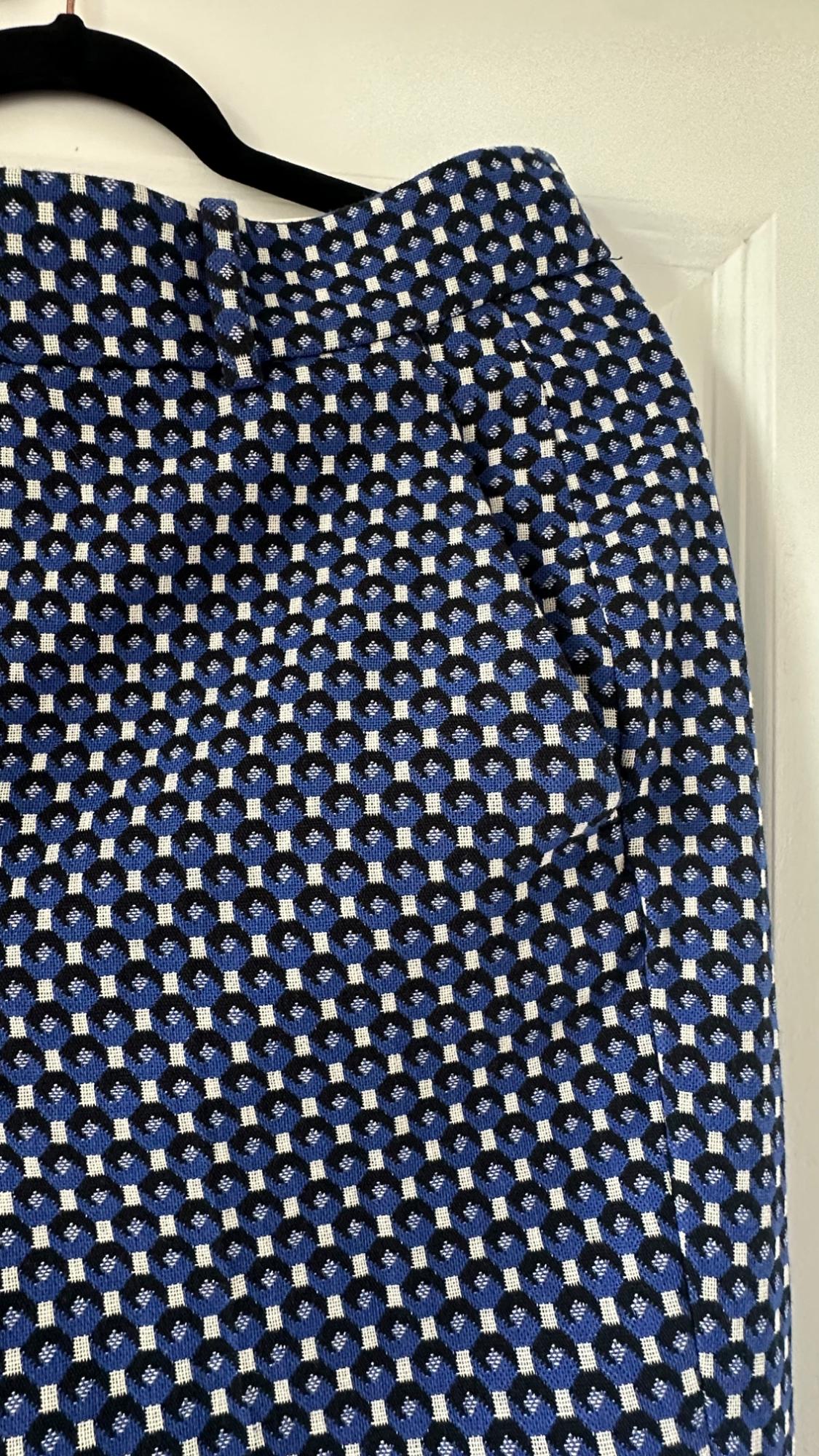 PANTALÓN CHINO FIT JACQUARD - Image 2