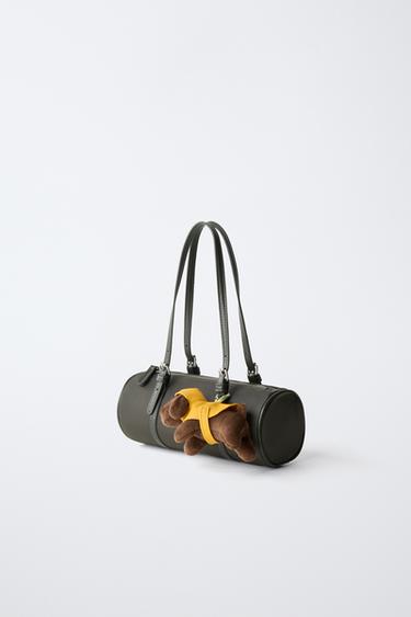 CHARM BAG — Green 2
