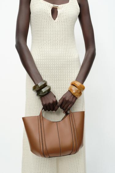 MINI CITY AMB REPUNTS - Torrat fosc de Zara