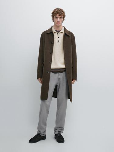 Zara Tapered fit jeans - Gray - Image 0