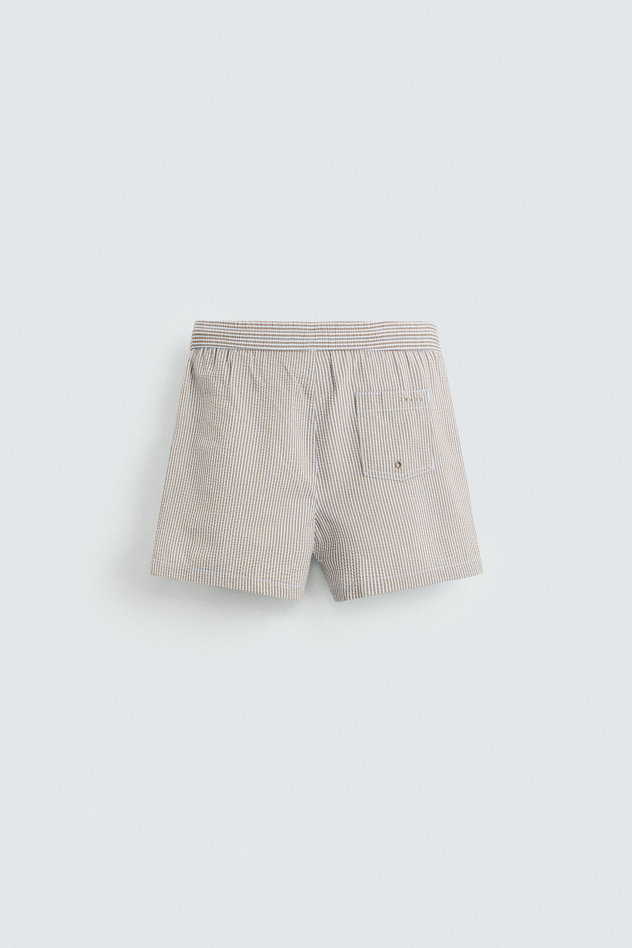 ZARA｜メンズ 水着 おしゃれで快適な夏の必需品 ビーチ映え ZARA｜メンズ 水着 おしゃれで快適な夏の必需品 ビーチ映え