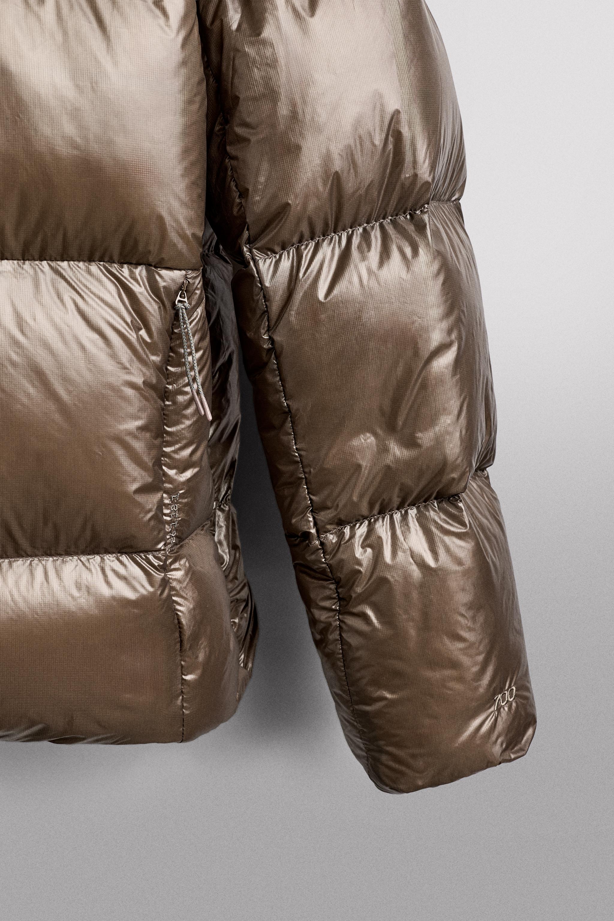 90/10 DOWN TECHNICAL JACKET