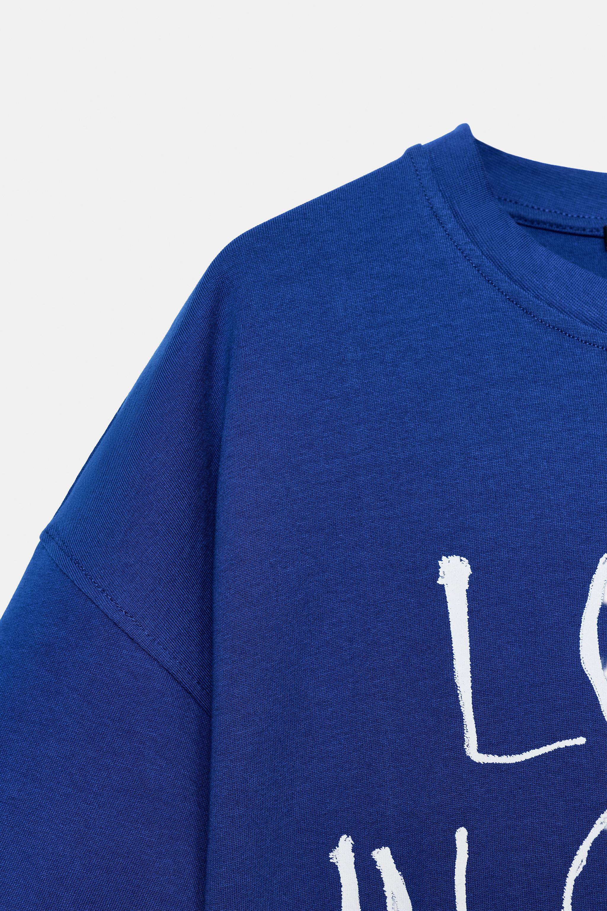 COPENHAGEN TEXT T-SHIRT