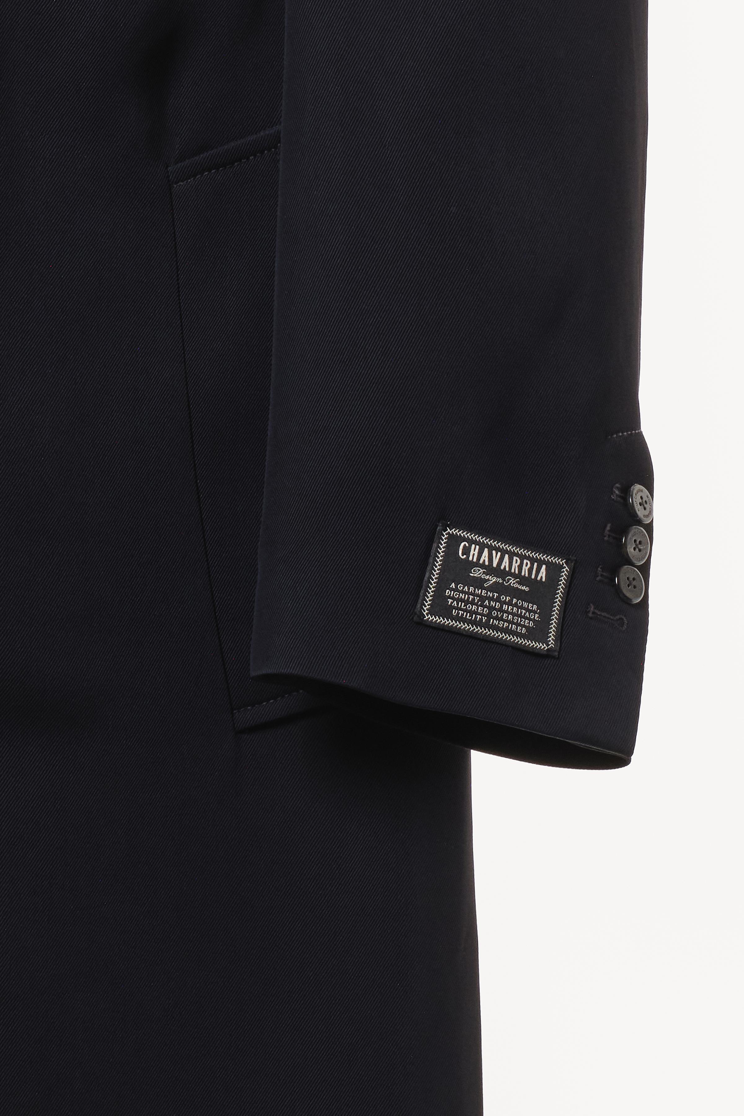 WILLY CHAVARRIA X ZARA FLOWY COAT
