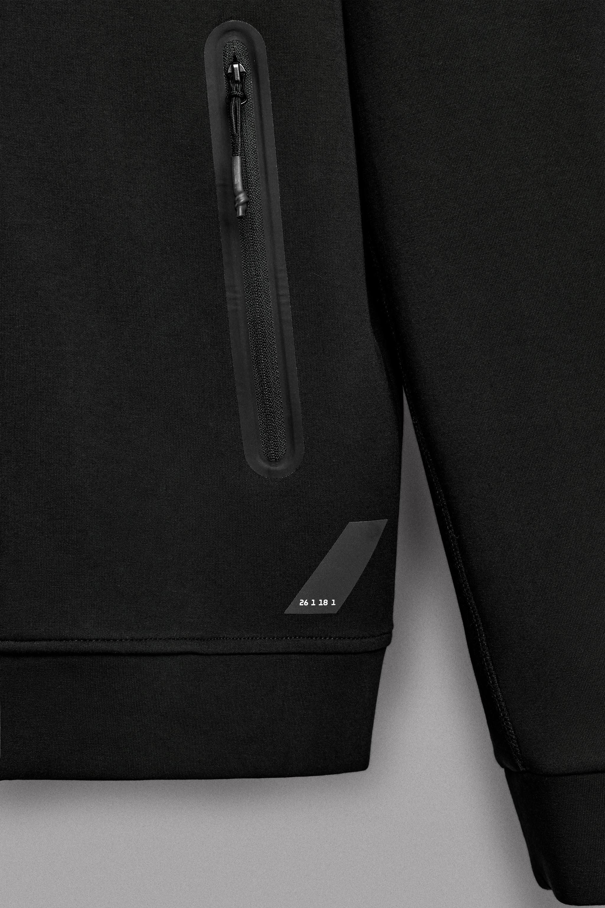 TECHNICAL ZIP-UP HOODIE TRACKSUIT | ZARA United States