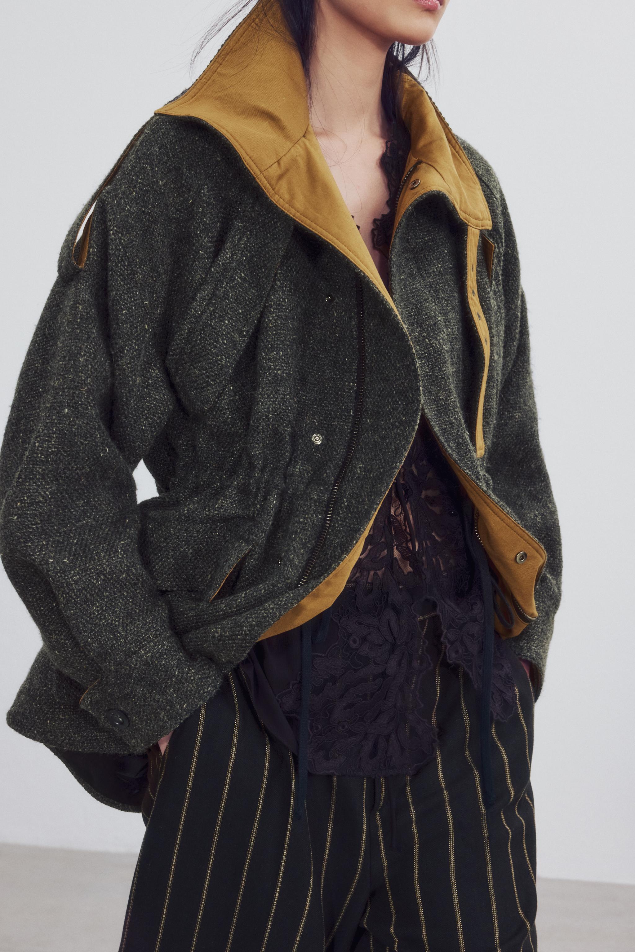 BLOUSON BIMATIÈRE ZW COLLECTION