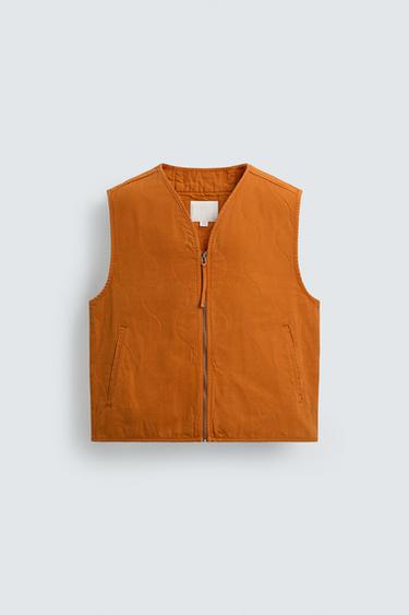 HAALISTUNUT TIKATTU LIIVI - Orange Zaralta