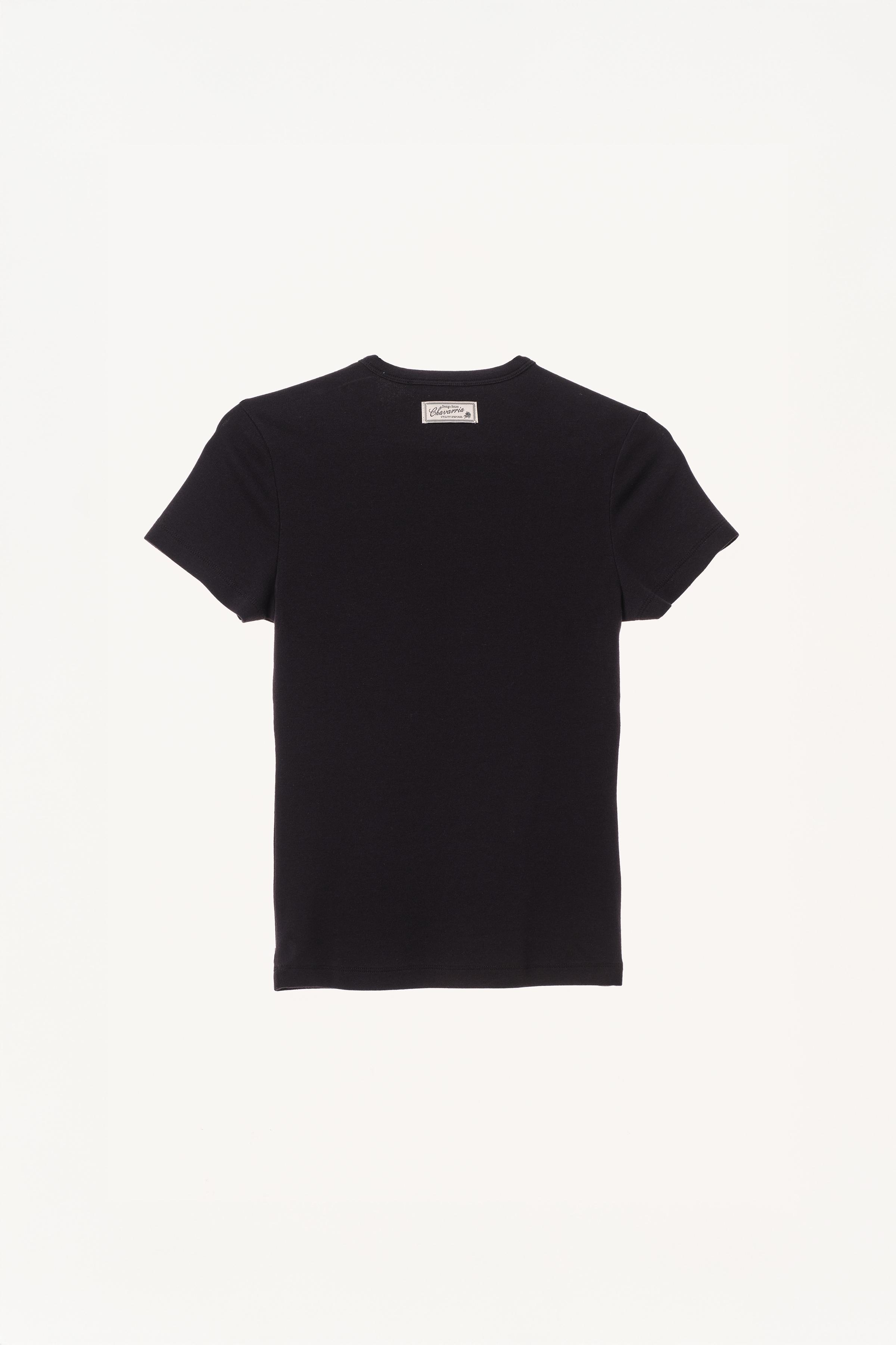 FRONT TEXT T-SHIRT WILLY CHAVARRIA X ZARA