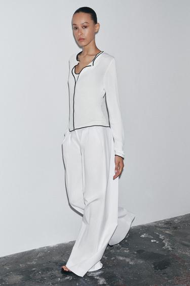 Zaras LOOK - Flaskgrön