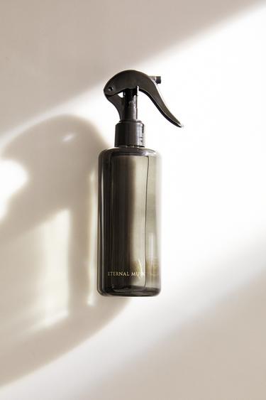 (200 ML) ETERNAL MUSK SPRAY DIFFUSER - Grey by Zara - Image 5