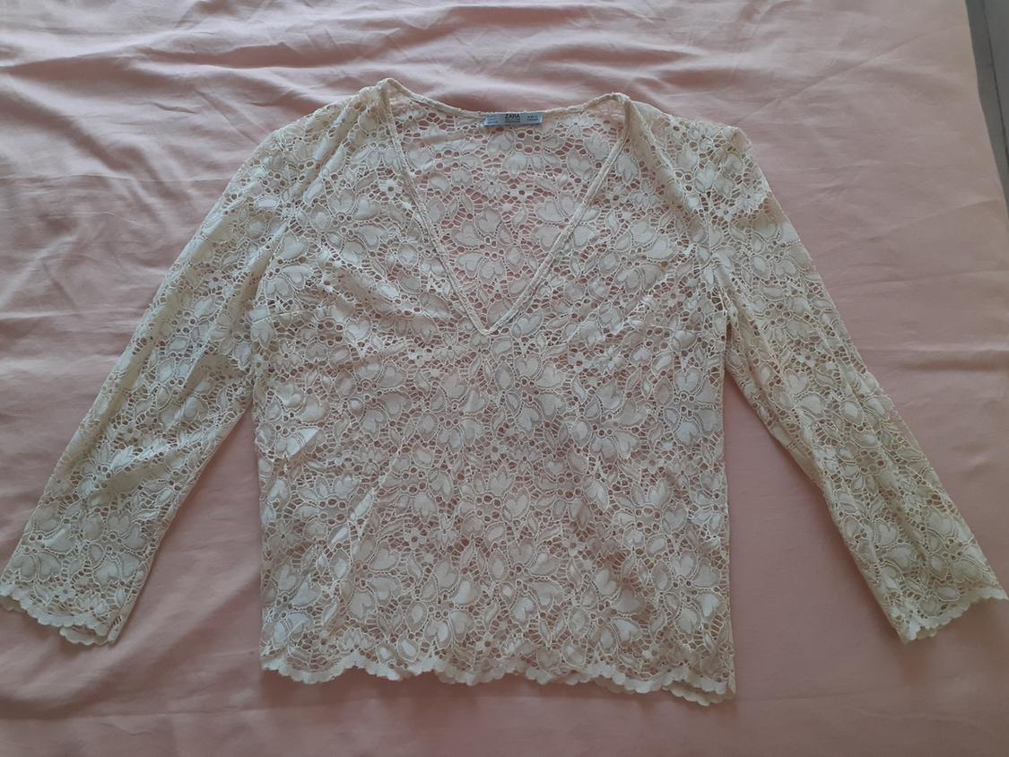 LACE TOP - Image 8