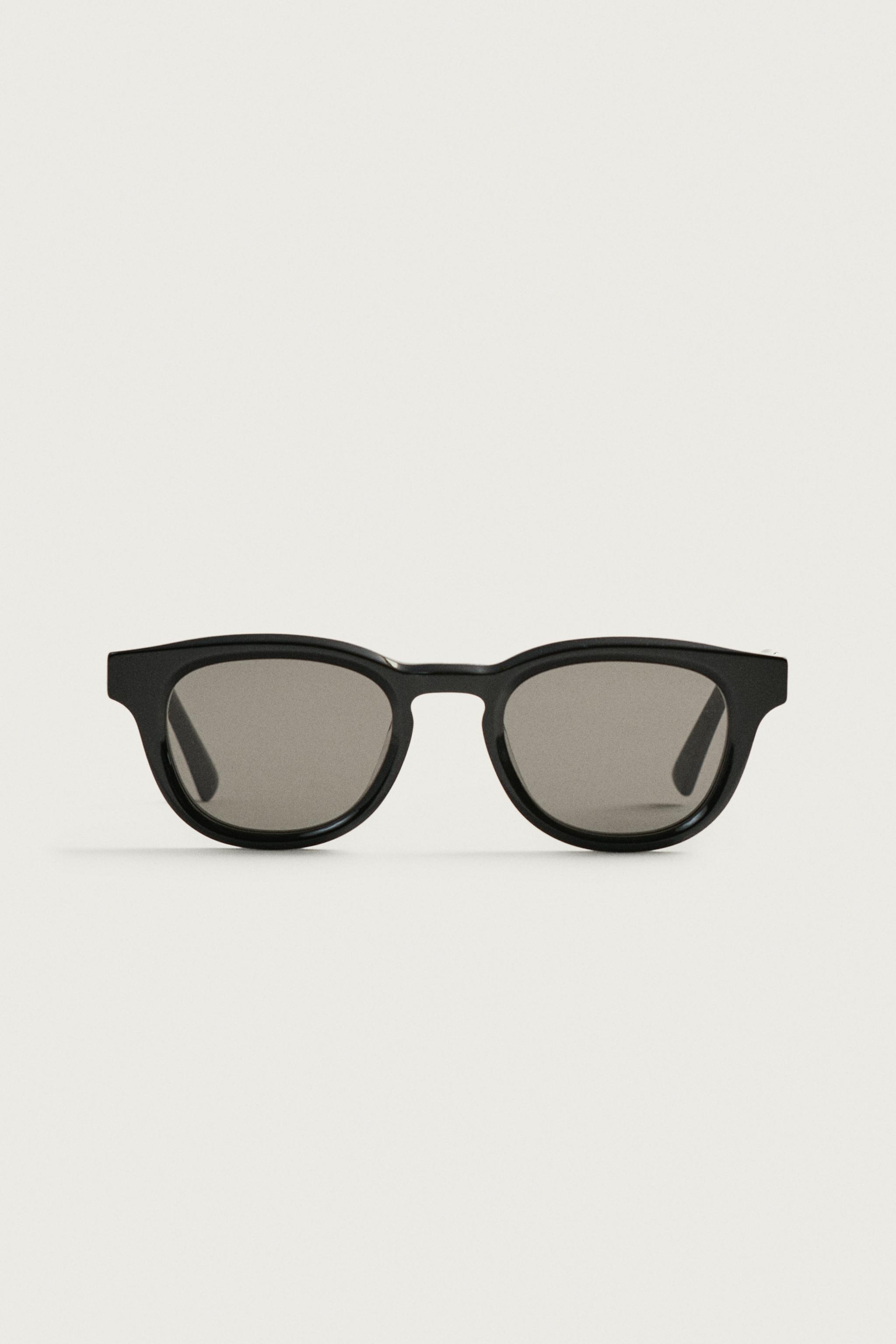 CAT-EYE SUNGLASSES