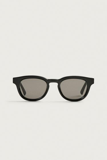 CATEYE SUNGLASSES — Black 1