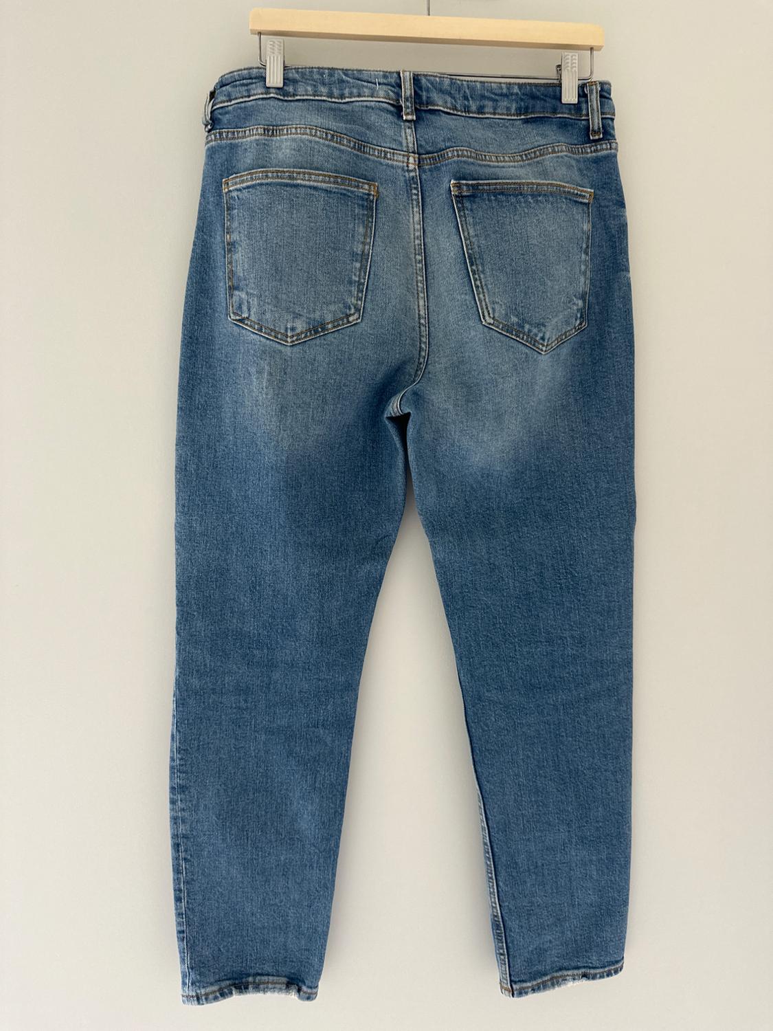 SLIM FIT JEANS - Image 2